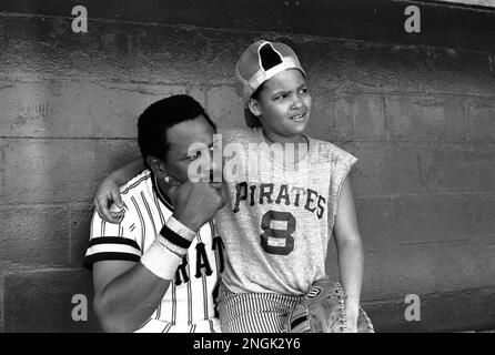 Willie stargell hi-res stock photography and images - Alamy