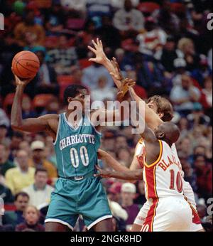 Mookie Blaylock Defense vs Bulls - 1997 NBA ECSF 