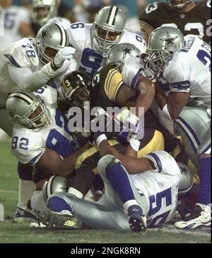 1996 Super Bowl XXX, Dallas Cowboys vs.Pittsburgh Steelers Stock Photo -  Alamy