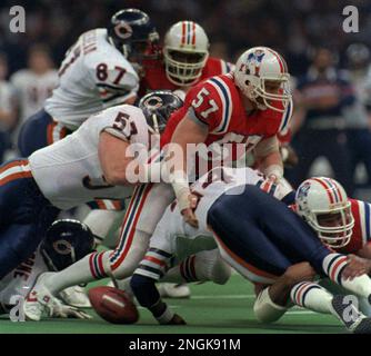 SUPER BOWL XX Official Game Program [Chicago Bears vs. New England Patriots/  Sunday, January 26, 1986): : Books