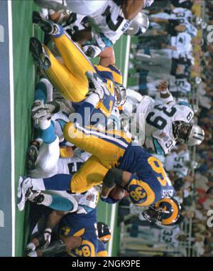 Jerome Bettis, Los Angeles Rams Editorial Stock Photo - Image of back,  league: 230005308