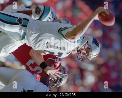 NASCAR Memories on X: Carolina Panthers QB Kerry Collins. Dale