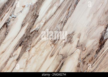 Palissandro Oniciato brown effect marble texture of stone for digital wall tiles and floor tiles, granite slab stone ceramic tile, rustic Matt texture Stock Photo