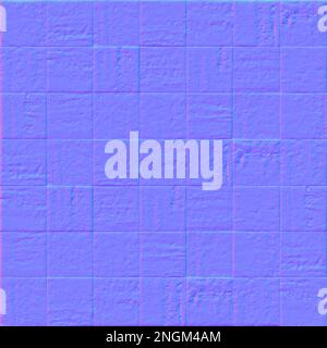 Normal map Texture tiles, normal mapping Stock Photo - Alamy