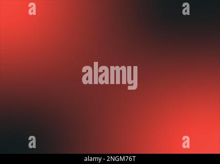 Dark red gradient abstract background Stock Vector