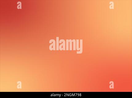 orange red gradient background vector Stock Vector
