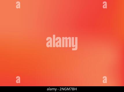 orange red gradient background vector Stock Vector