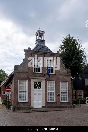 Ootmarsum, Drostenhaus Stock Photo