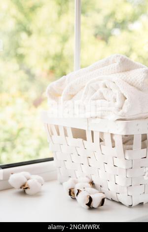 https://l450v.alamy.com/450v/2ngmwrx/white-laundry-basket-window-high-resolution-photo-2ngmwrx.jpg