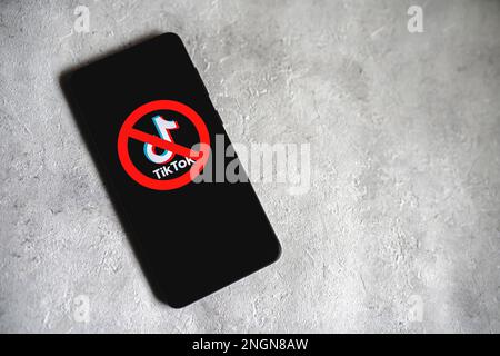 tik tok ban tik tok ban