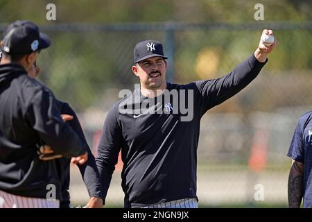 New York Yankees Pitcher Carlos Rodón Welcomes Baby No. 3: Photos