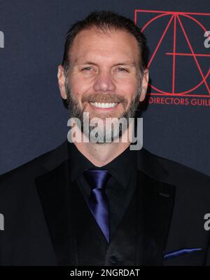 Dylan Cole arrives at The 27th Annual ADG Awards held at ...