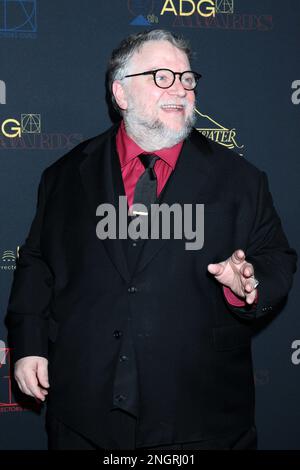 Guillermo Del Toro, At 27th Annual Art Directors Guild Awards At ...