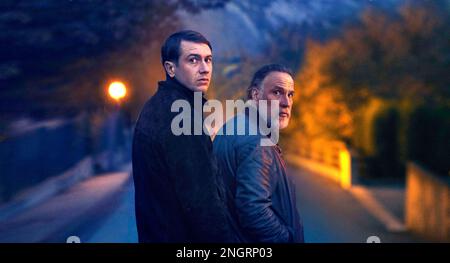 BASTIEN BOUILLON in THE NIGHT OF THE 12TH (2022) -Original title: LA ...