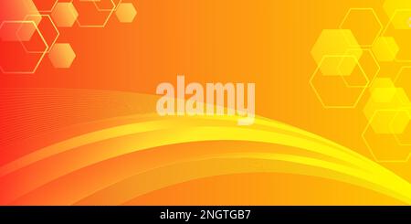abstract pink background with lines Stock Vector