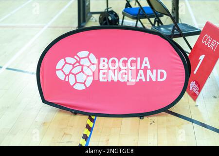 Boccia england super league hi res stock photography and images