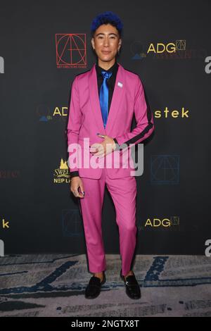 Vico Ortiz, at 27th Annual Art Directors Guild Awards at