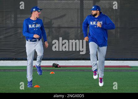 Toronto Blue Jays' Chris Bassitt during a baseball game against the Oakland  Athletics in Oakland, Calif., Tuesday, Sept. 5, 2023. (AP Photo/Jeff Chiu  Stock Photo - Alamy