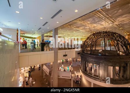 Hiroshima Japan. Hiroshima Peace Memorial Museum Stock Photo