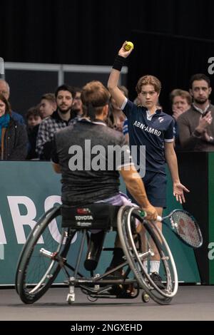 Wheelchair Tennis  ITF