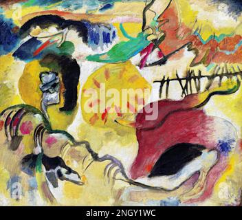 improvisation 27 kandinsky