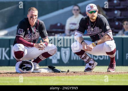 Stone Simmons - Baseball - Mississippi State