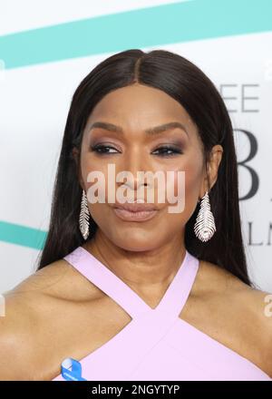 Angela Bassett, 2023 EE BAFTA Film Awards, The Royal Festival Hall, London, UK, 19 February 2023, Photo by Richard Goldschmidt Stock Photo