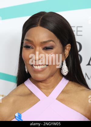 Angela Bassett, 2023 EE BAFTA Film Awards, The Royal Festival Hall, London, UK, 19 February 2023, Photo by Richard Goldschmidt Stock Photo