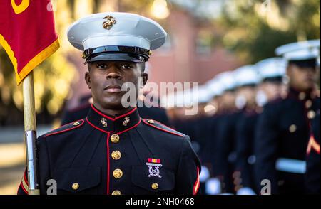 Dress blues deltas marines best sale