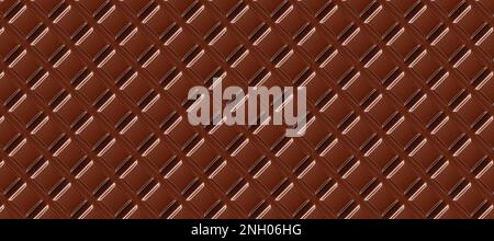 Dark chocolate bar. Milk chocolate as background. chocolate texture Stock Photo
