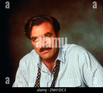 THREE MEN AND A LITTLE LADY (1990) FIONA SHAW, TOM SELLECK TML 019 ...