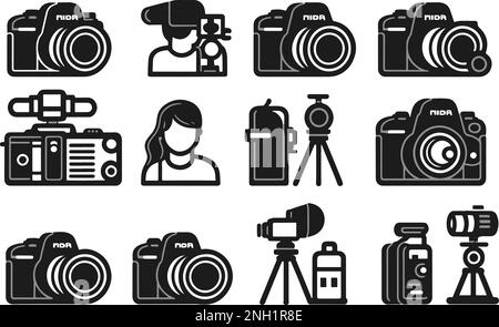 https://l450v.alamy.com/450v/2nh1r8e/black-and-white-set-of-cameras-lenses-icon-pack-set-of-retro-cameras-icon-pack-vintage-photographer-icon-pack-2nh1r8e.jpg
