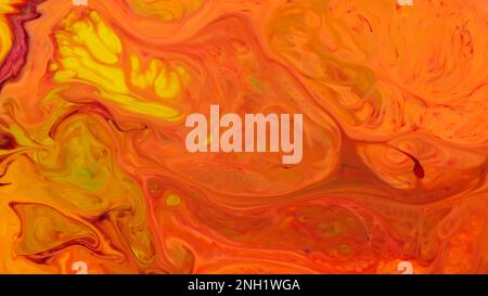 Abstract background made with Fluid Art technique. Colorful abstract watercolor texture Stock Photo