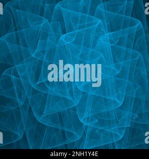 3D sine waves, illustration Stock Photo - Alamy