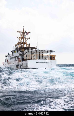 Fast Response Cutter Uscgc Cutter Emlen Tunnel (wpc 1145) Operate In 