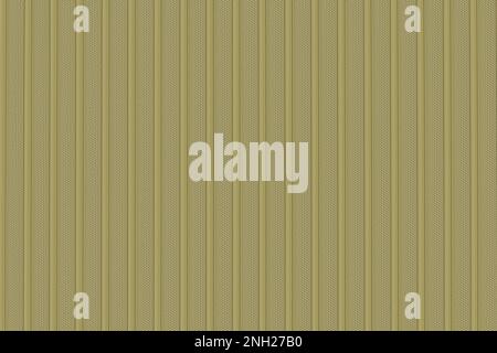 Digitally embossed image showing the texture of a metal window shutter Stock Photo