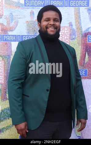 PASADENA, CA - FEBRUARY 19: Robert Knight at the opening night of Pasadena PlayhouseÕs Sondheim Celebration production of Sunday in the Park with George on February 19, 2023 in Pasadena, California. Credit: Faye Sadou/MediaPunch Stock Photo