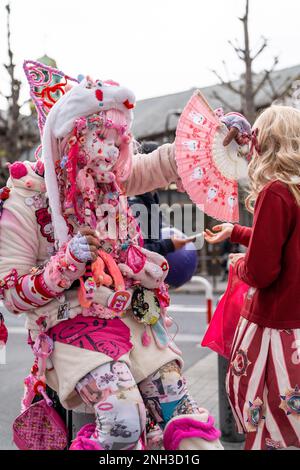 Tokyo for Hello Kitty Fans