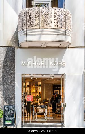 Michael kors store in store sale