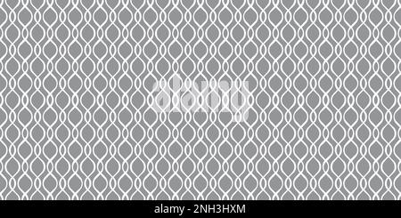 A retro style background with black and white geometric motifs. Stock Vector