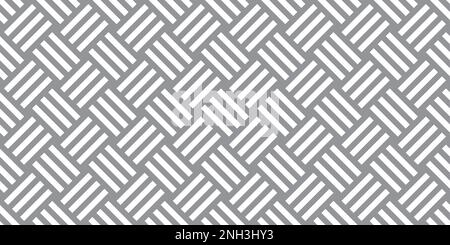 A retro style background with black and white geometric motifs. Stock Vector