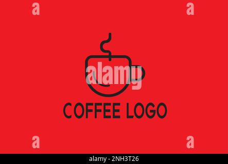 Best Coffee logo design Stock Vector