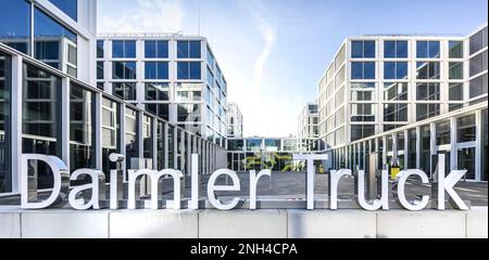 Daimler Truck AG office