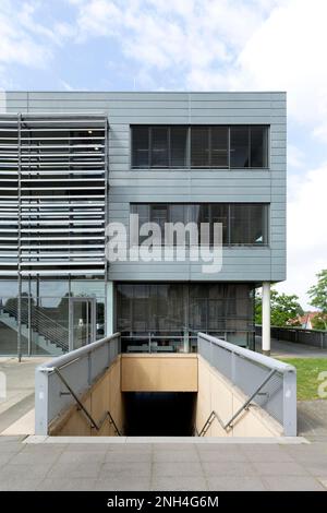 Campus Caprivi Of The Osnabrueck University Of Applied Sciences, Bistro ...