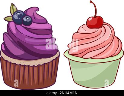 Easter Bunny with berries, Floral Rabbits  Floral fancy hare with laser cut pattern for die cutting. Laser cutting rabbit template. Stock Vector