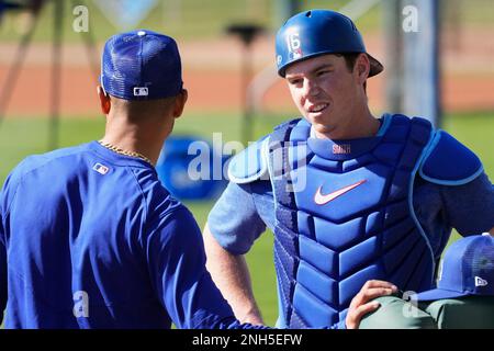 Mookie Betts Los Angeles Dodgers 2023 Cactus League Spring