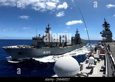 helicopter, RAS, ships Stock Photo - Alamy