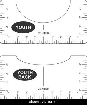 Printable measuring tape - Printable Ruler