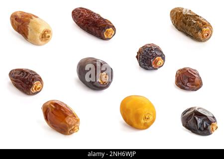 Different types of Dates Single Stock Photo