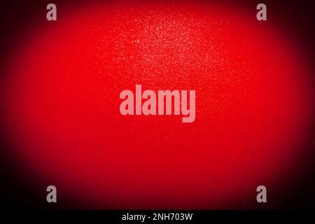 Abstract colorful minimal paper textures, beauty red color, vignetting. Background Stock Photo